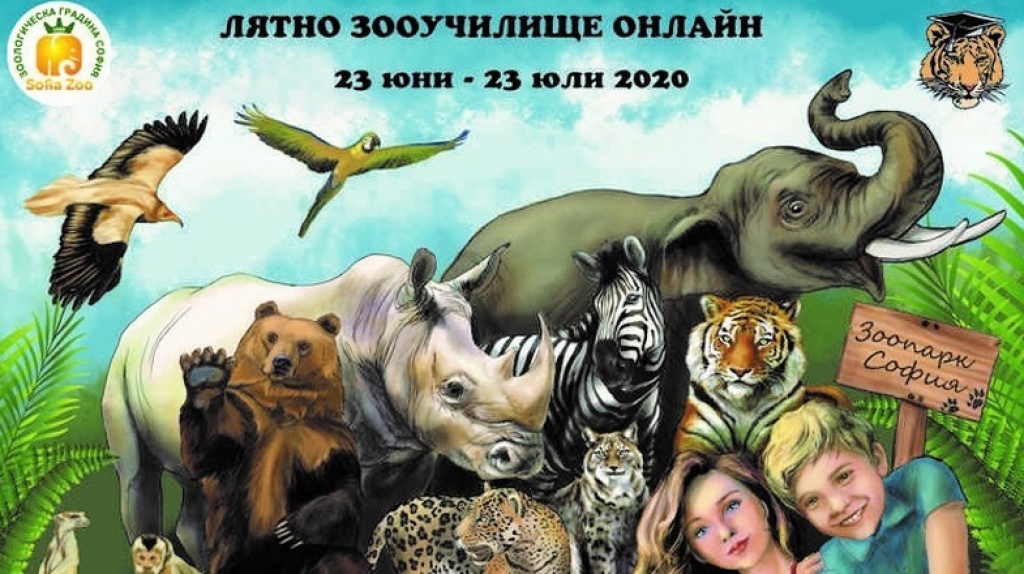 Лятно зооучилище 2020 онлайн